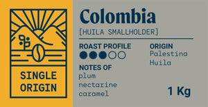 Colombia Smallholder