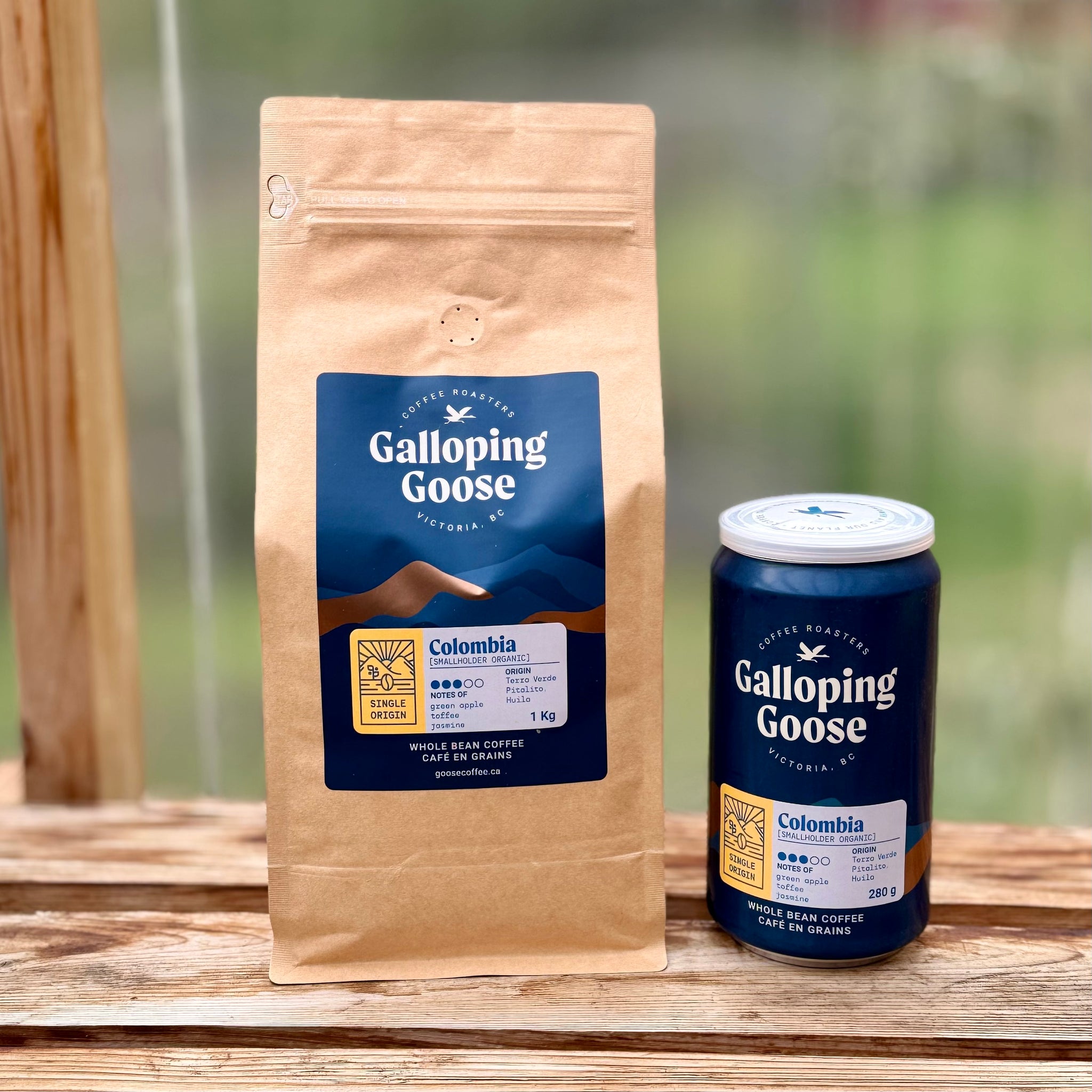 280g Colombia Smallholder
