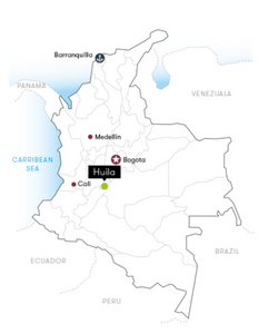 Colombia Huila Smallholder